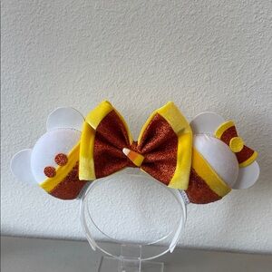 New Disney Mickey & Minnie candy corn ears
